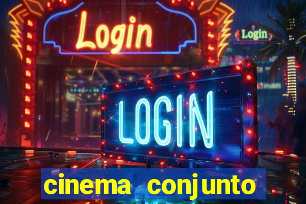 cinema conjunto nacional brasilia